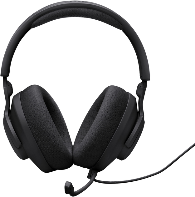 Навушники JBL Quantum 100M2 Black (JBL-QNTM100M2-BLK) - зображення 5
