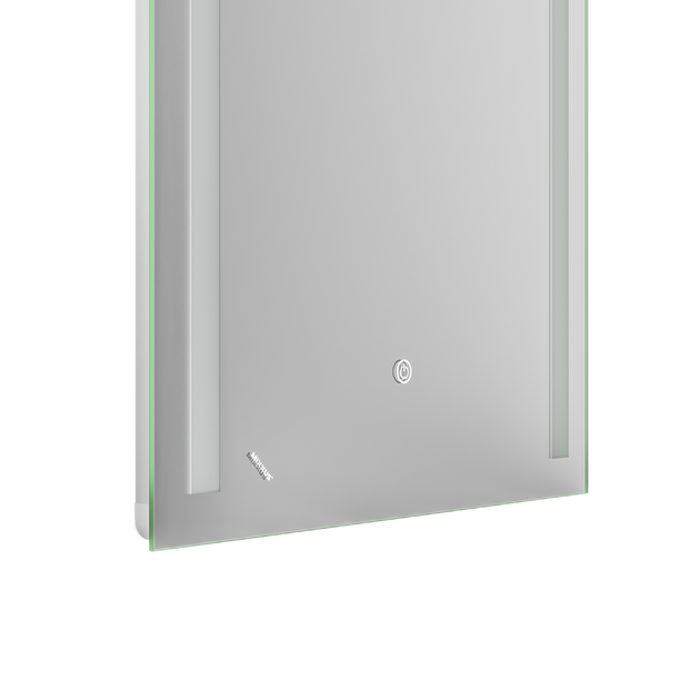 Дзеркало Mixxus Premium LINES MR17-120x60-REVERSE (LED Touch, Anti-fog, димер) (MP6626) - зображення 3