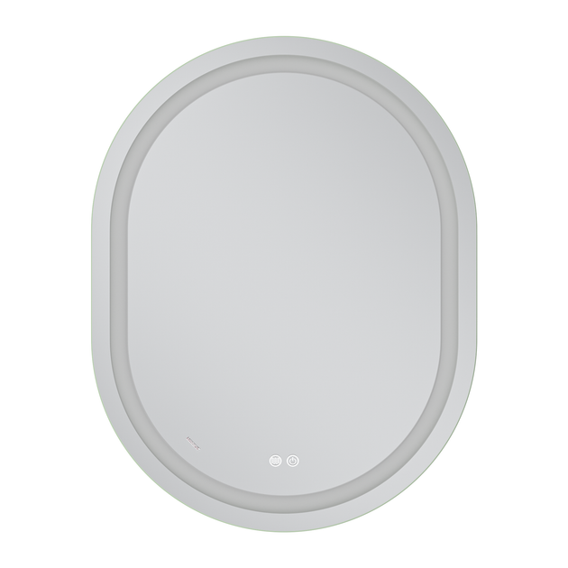 Дзеркало Mixxus Premium ELLIPSE MV05-90x70-REVERSE (LED Touch, Anti-fog, димер (3-6,5kK)) (MP6644) - Фото 9 Дзеркало Mixxus Premium ELLIPSE MV05-90x70-REVERSE (LED Touch, Anti-fog, димер (3-6,5kK)) (MP6644) - зображення 9