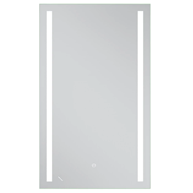 Зеркало Mixxus Premium LINES MR17-100x60-REVERSE (LED Touch, Anti