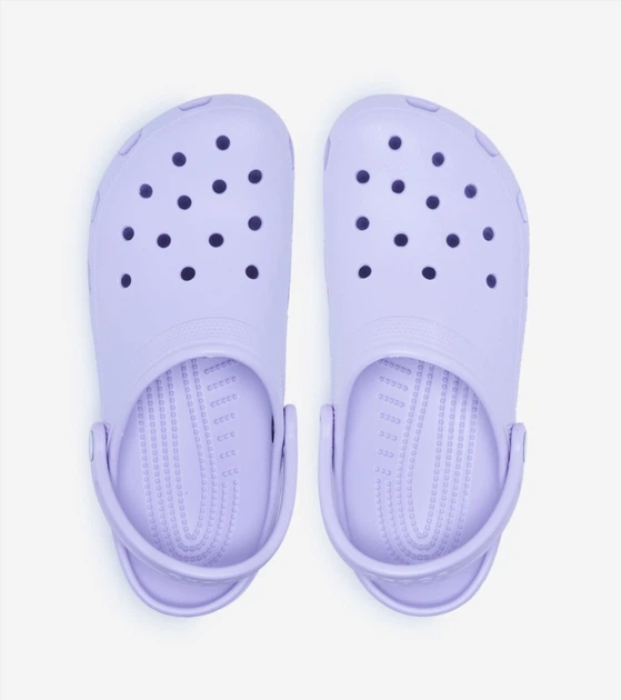 Тапочки Crocs Classic Clog Violet 10001-530 38-39 - изображение 5