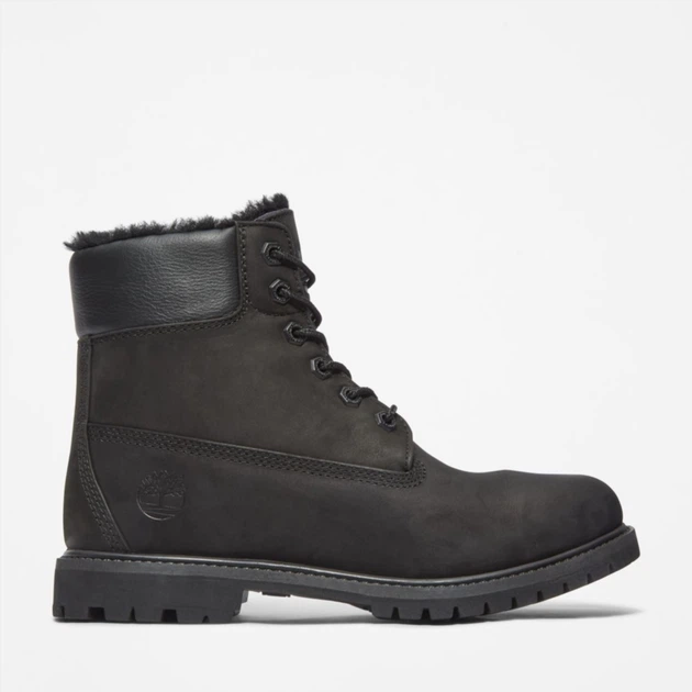 Ботинки Timberland Premium 6-Inch Waterproof Boot Black