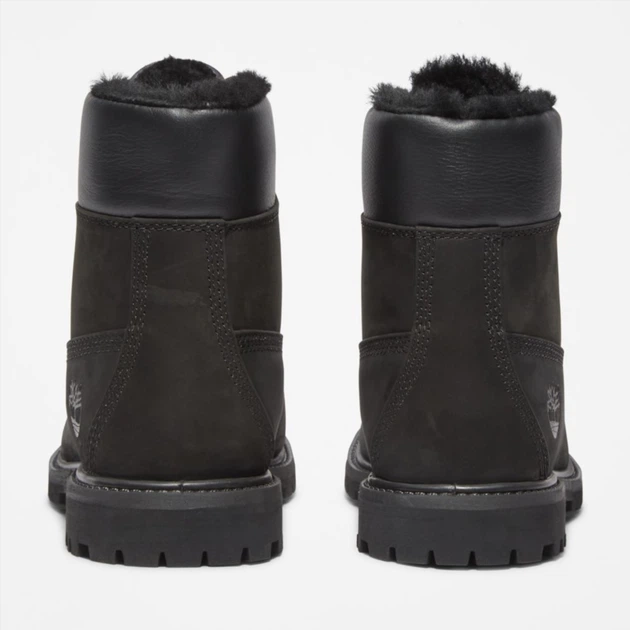 Ботинки Timberland Premium 6-Inch Waterproof Boot Black