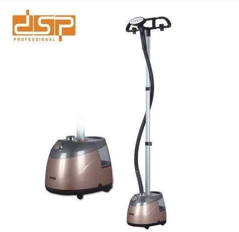 Отпариватель электрический DSP KD 6016 2000W 2,5 л Розовый - изображение 2