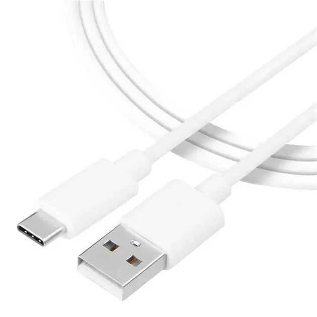 Портативный электрический насос с подключением от USB для надувных изделий Intex 66637 Белый - изображение 7
