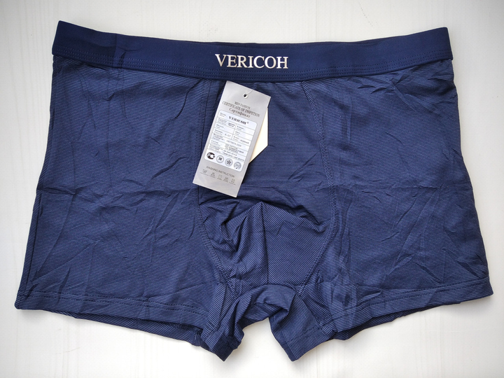 Мужские трусы боксеры VERICOH синий 3XL 203 – Брендовая одежда | ROZETKA