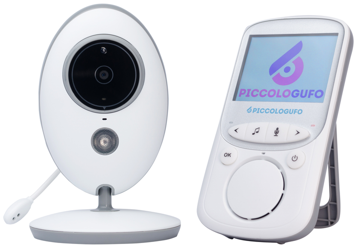 Цифрова відеоняня PICCOLOGUFO (ZV561) (4820221850040) - изображение 2