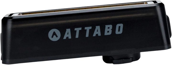 Велосипедний габарит Attabo LUCID 180 (5904823999884) - зображення 3