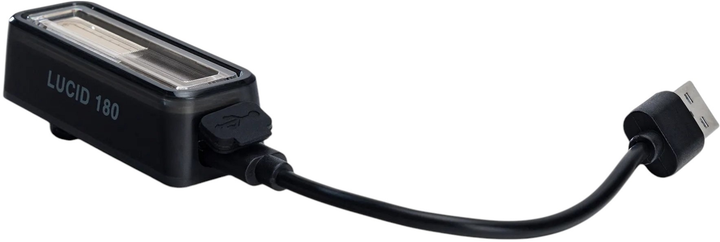 Велосипедний габарит Attabo LUCID 180 (5904823999884) - зображення 4