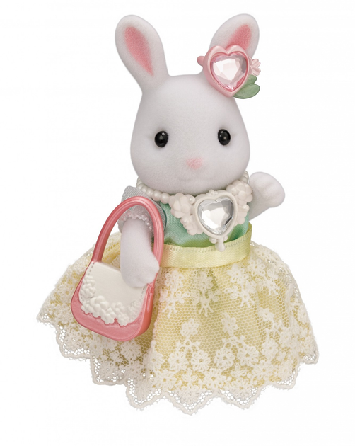 Zestaw Sylvanian Families Fashion Play Set Jewels & Gems Collection (SLV5647) - obraz 4