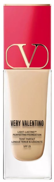 Podkład do twarzy Valentino Very Valentino SPF 25 2 Light Neutra 25 ml (3614273218108) - obraz 1