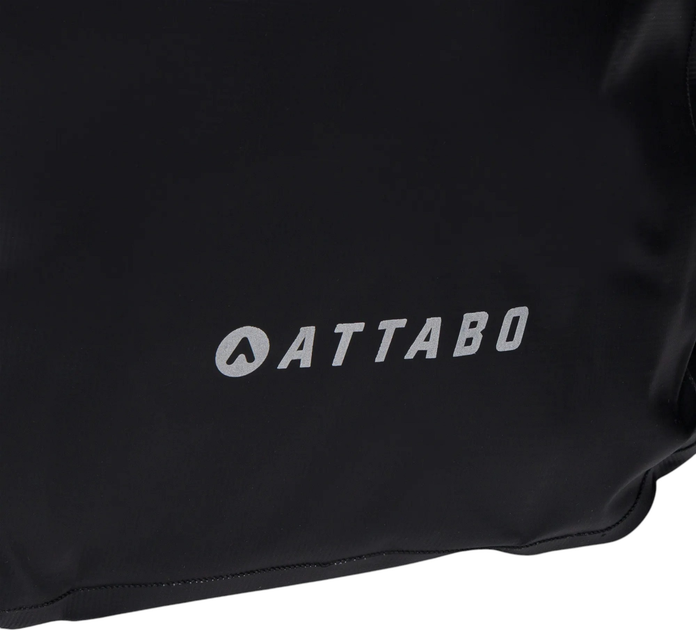 Sakwa rowerowa Attabo APB-475 20 l Black (5904823999600) - obraz 6