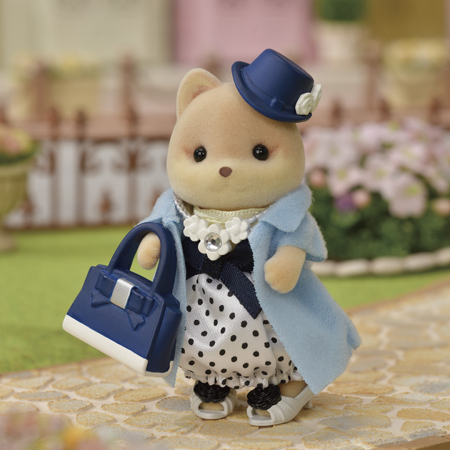 Набір Sylvanian Families Fashion Play Set Shoe Shop Collection (SLV5541) - зображення 9