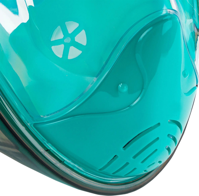 Повнолицева маска Aquastic SMA-01SN L/XL Blue (5904823002478) - зображення 5