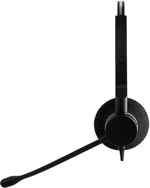 Навушники Jabra BIZ 2300 QD Duo Balanced NC Black (2309-825-109) - зображення 4