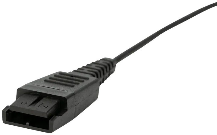 Навушники Jabra BIZ 2300 QD Duo Balanced NC Black (2309-825-109) - зображення 5