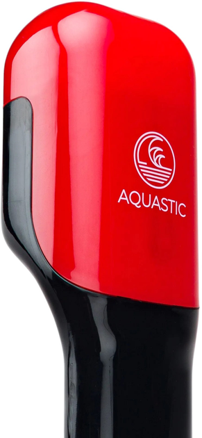 Maska pełnotwarzowa Aquastic SMA-01SC L/XL Red (5904823002485) - obraz 6