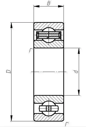 Подшипник 6020 C3 (70-120) SKF размеры 100*150*24 - Фото 2 Подшипник 6020 C3 (70-120) SKF размеры 100*150*24 - изображение 2