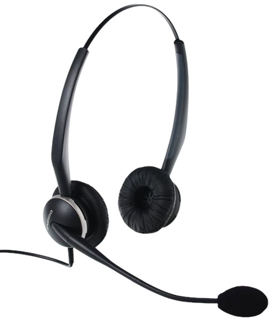 Słuchawki Jabra 2100 Flex Telecoil Black (2127-80-54) - obraz 2