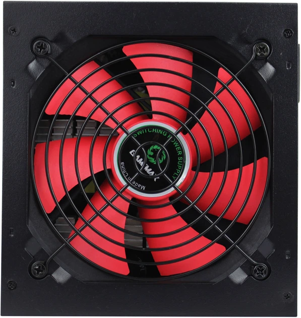 Блок питания 500 Вт GameMax GM-500B - изображение 3