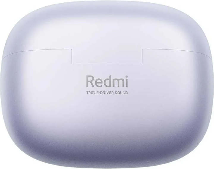 Słuchawki Xiaomi Redmi Buds 6 Pro (BHR9317GL) Lavender Purple - obraz 6