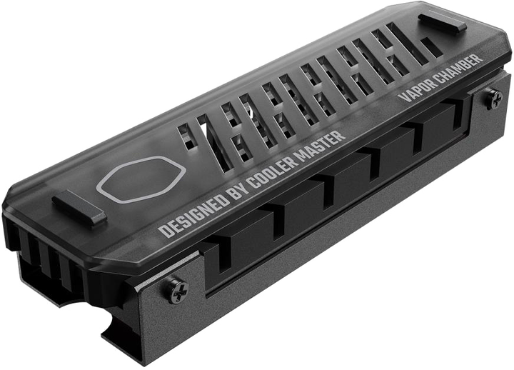 Радиатор охлаждения для SSD-накопителя Cooler Master Kaze (MAP-DVCE-N00NNR1) - изображение 1