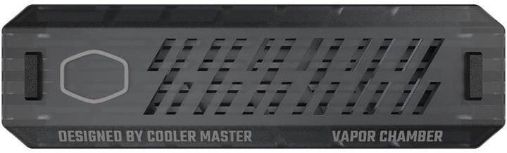 Радиатор охлаждения для SSD-накопителя Cooler Master Kaze (MAP-DVCE-N00NNR1) - изображение 2