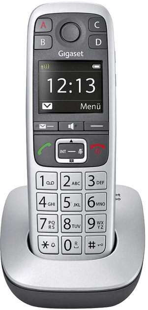 Telefon stacjonarny Gigaset E560 int. (S30852-H2708-C101) - obraz 1