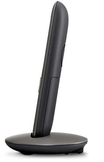 Додаткова слухавка DECT Gigaset CL660HX int. (S30852-H2862-R101) - зображення 6