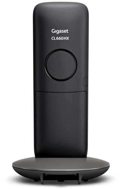 Додаткова слухавка DECT Gigaset CL660HX int. (S30852-H2862-R101) - зображення 8