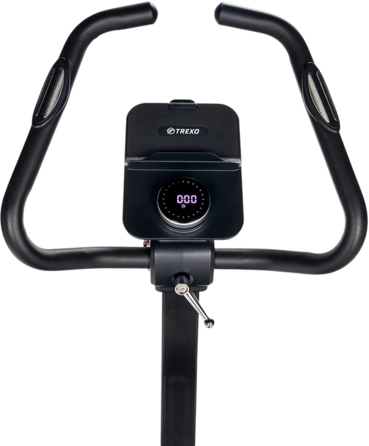 Rower treningowy Trexo EB300 Black (5904823004502) - obraz 4