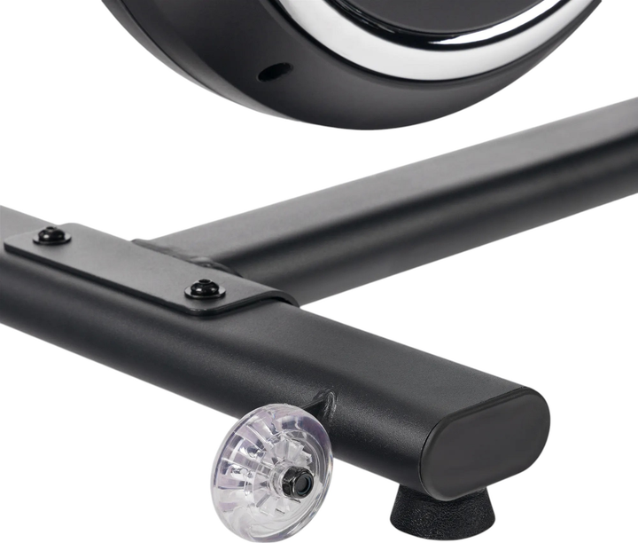 Велотренажер Trexo EB500S Black (5904823004571) - зображення 8