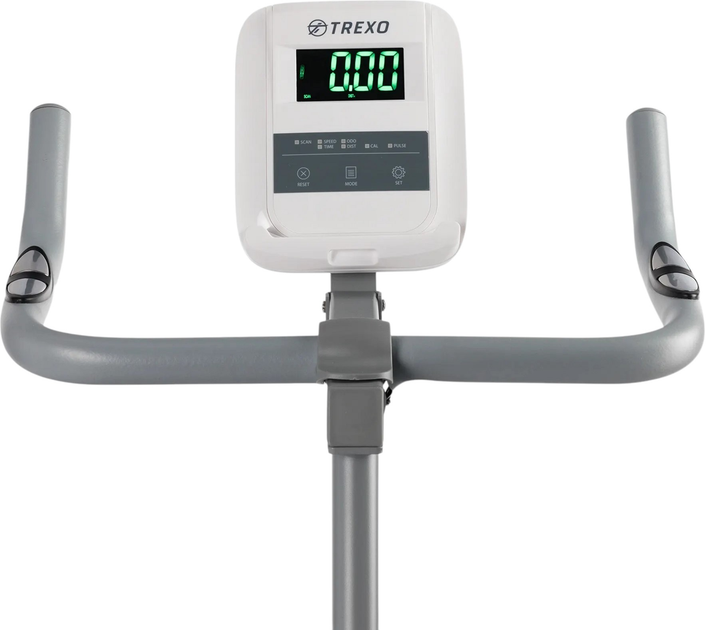 Rower treningowy Trexo EB500S White (5904823004588) - obraz 6