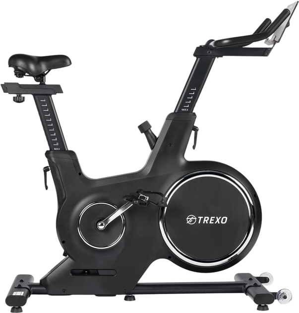 Rower treningowy Trexo EB500 White (5904823004564) - obraz 2