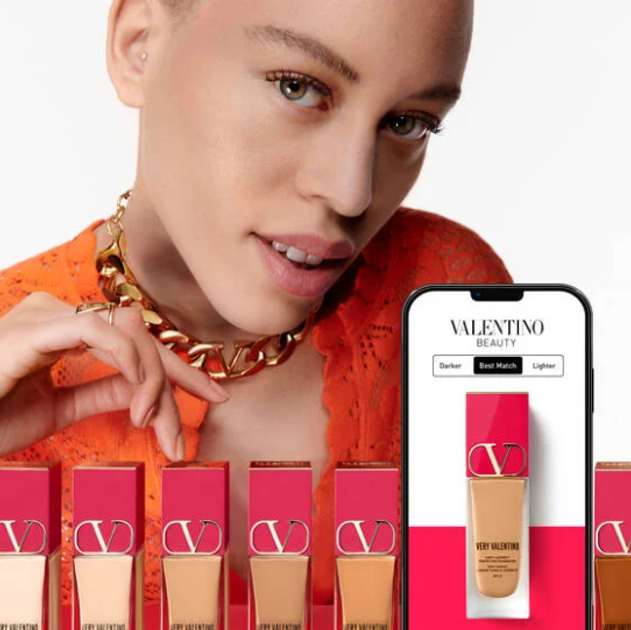 Тональний крем Valentino Very Valentino SPF 25 4 Medium Neutra 25 мл (3614273218252) - зображення 7