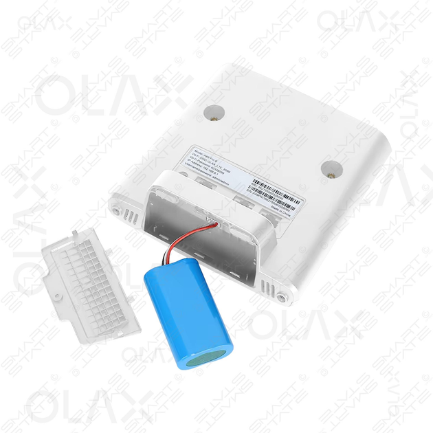 4G LTE WiFi маршрутизатор OLAX AX9 PRO "B" CPE з акумулятором на 4000 мАч + дві антени по 5 dBi| Швидкість до 150 Мбіт/с (Cat.4) | Підтримка до 32 пристроїв - зображення 8
