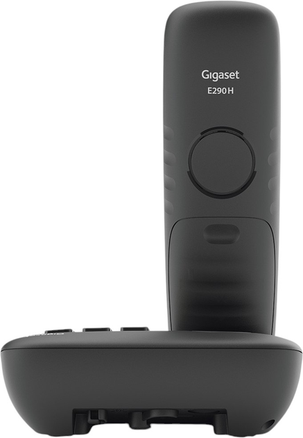 Telefon stacjonarny Gigaset E290A int. (S30852-H2921-C101) - obraz 7