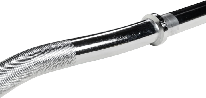Гриф ламаний Trexo BC120 120 см 28 мм (5904823007244) - зображення 4