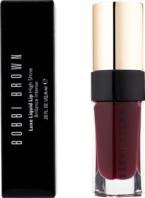 Блиск для губ Bobbi Brown Luxe Liquid 07 Wild Orchid 6 мл (716170209234) - зображення 3