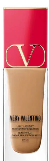 Podkład do twarzy Valentino Very Valentino SPF 25 5 Medium Ambra 25 ml (3614273218313) - obraz 1