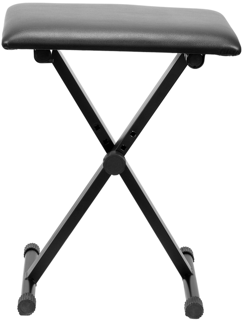 Банкетка для фортепіано MusicMate MM-K25 Leggiero (5904119285165) - зображення 4
