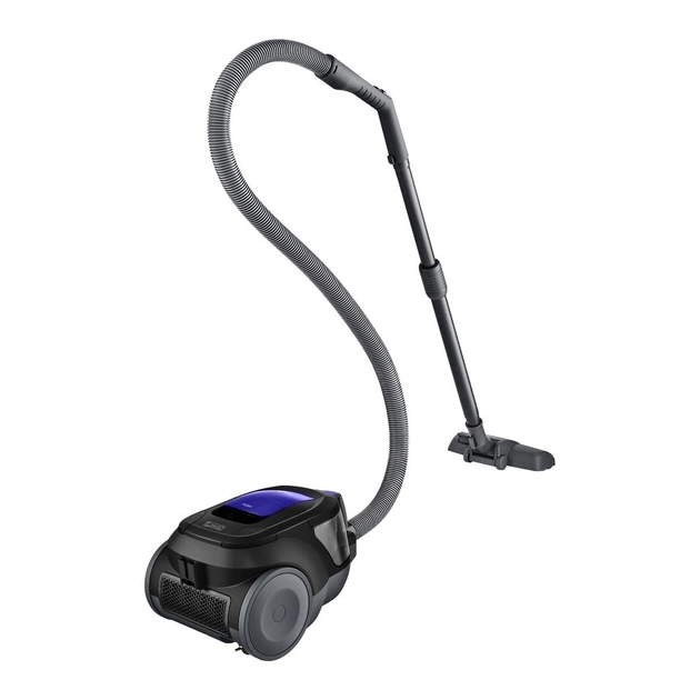 Пилосос LG контейнерний, 650Вт, конт пил -1.1л, синій - Фото 15 Пилосос LG контейнерний, 650Вт, конт пил -1.1л, синій - зображення 15