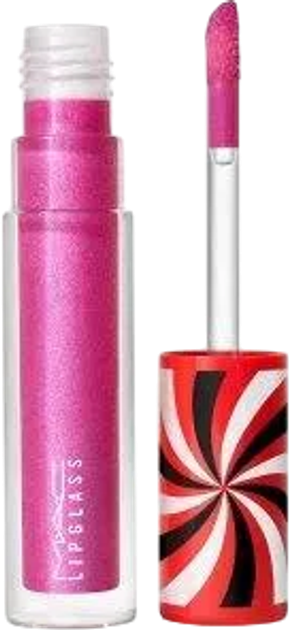 Błyszczyk do ust M.A.C Lipglass Works Like A Charm Pink 3.1 ml (773602022687) - obraz 2