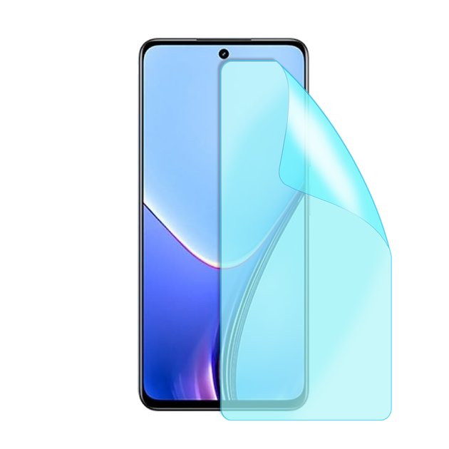 Гідрогелева плівка для Realme C67 серії grade D - Фото 1 Гідрогелева плівка для Realme C67 серії grade D - зображення 1