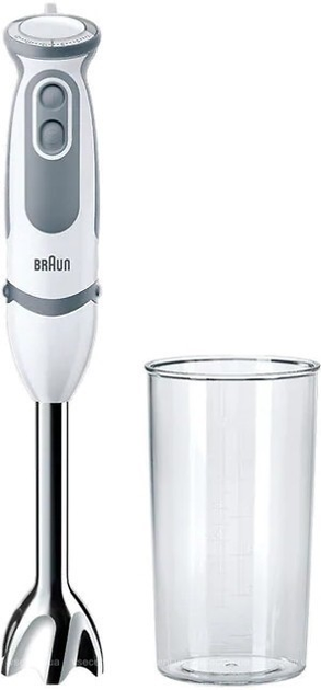 Blender ręczny Braun MultiQuick 5 Vario MQ 5200 WH (251792) - obraz 1