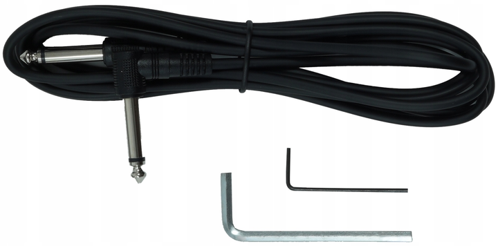 Електрогітара MusicMate MM-G170-B Odyssey Чорна (5904119284328) - зображення 6