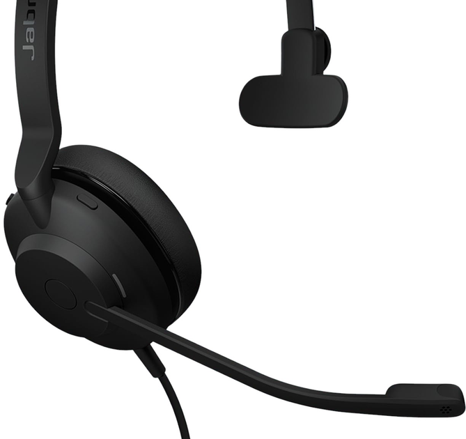 Słuchawki Jabra Evolve2 40 SE Mono MS USB-C Black (24189-899-899) - obraz 2