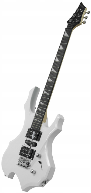Електрогітара MusicMate MM-G170-W Odyssey Біла (5904119284335) - зображення 3