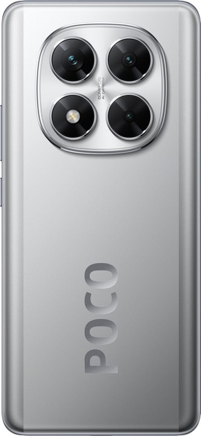 Smartfon Poco X7 8/256GB Silver (MZB0IQ4EU) - obraz 5