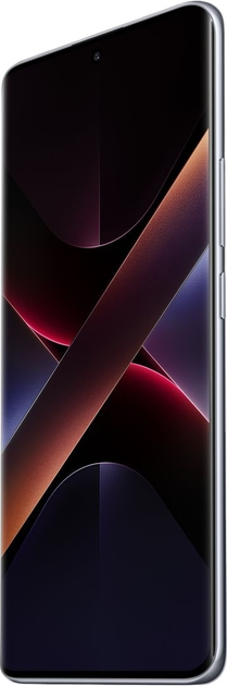 Smartfon Poco X7 12/512GB Silver (MZB0IQ6EU) - obraz 4